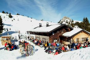 Information about the ski resort Brauneck