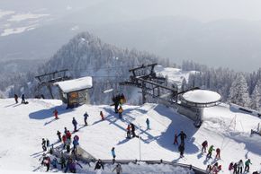 Information about the ski resort Brauneck