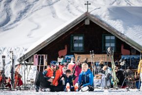 Information about the ski resort Brauneck