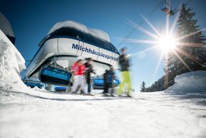 Information about the ski resort Brauneck