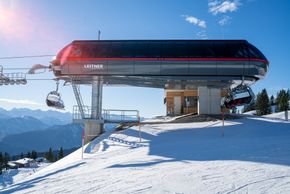 Information about the ski resort Brauneck