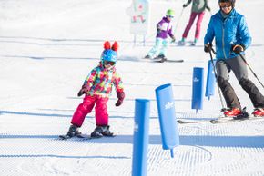 Information about the ski resort Braunwald