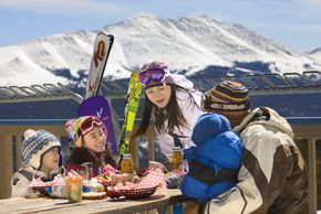 Pizza, soup, or grilled cheese? Enjoy whatever you are up for.