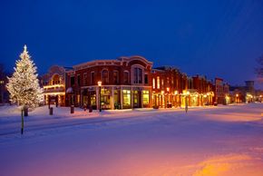 With more than 30 restaurants, bars, and pubs, Breckenridge offers nearly endless nightlife options.