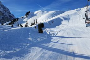 Information about the ski resort Breitenberg