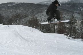 Information about the ski resort Breidenbach Kleingladenbach