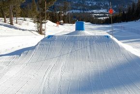 Information about the ski resort Bridger Bowl Ski Area