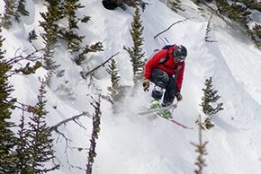 Information about the ski resort Bridger Bowl Ski Area