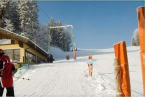 Information about the ski resort Brotjacklriegel