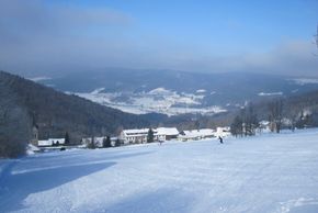 Information about the ski resort Brotjacklriegel