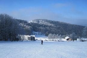 Information about the ski resort Brotjacklriegel