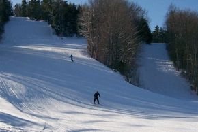 Information about the ski resort Calabogie Peaks Resort