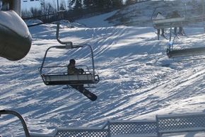 Information about the ski resort Calabogie Peaks Resort