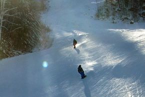 Information about the ski resort Calabogie Peaks Resort