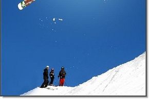 Information about the ski resort Camp Fortune