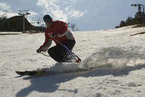 Information about the ski resort Cannon Mountain