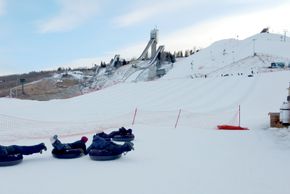 Information about the ski resort Winsport - Canada Olympic Park Calgary