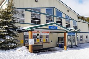 Information about the ski resort Castle Mountain Resort