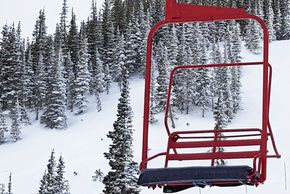 Information about the ski resort Castle Mountain Resort