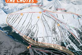 Information about the ski resort Castle Mountain Resort