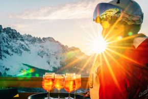 Information about the ski resort Carezza Dolomites