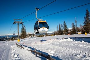 Information about the ski resort Carezza Dolomites