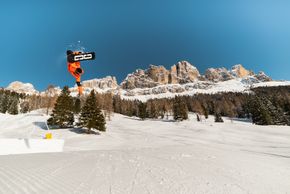 Information about the ski resort Carezza Dolomites