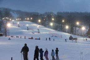 Information about the ski resort Catamount Ski Area
