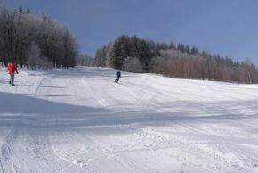 Information about the ski resort Cesky Jiretin