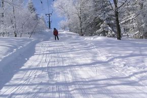 Information about the ski resort Cesky Jiretin