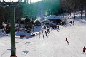 Information about the ski resort Cerny Dul