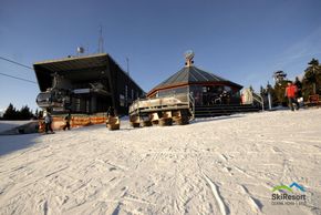 Information about the ski resort Cerna Hora