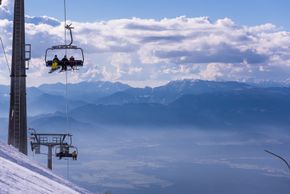 Information about the ski resort Cerklje Kravec