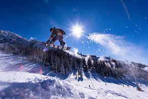 Information about the ski resort Cerklje Kravec