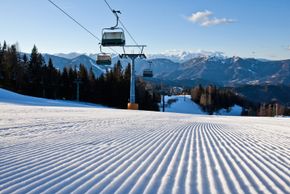 Information about the ski resort Cerkno