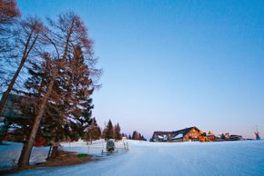 Information about the ski resort Cerkno