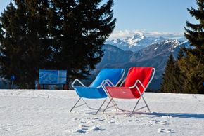 Information about the ski resort Cerkno