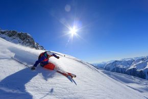 Information about the ski resort Les Grands Montets (Vallée de Chamonix)