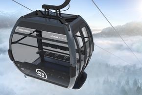 Information about the ski resort Les Grands Montets (Vallée de Chamonix)