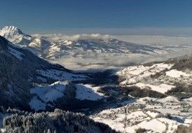 Information about the ski resort Charmey
