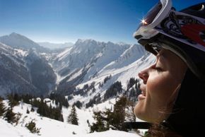 Information about the ski resort Christlum