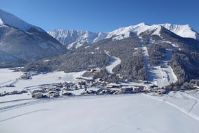 Information about the ski resort Christlum