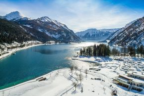 Information about the ski resort Christlum