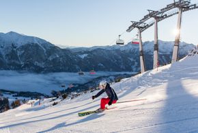 Information about the ski resort Christlum