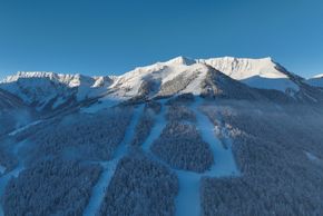 Information about the ski resort Christlum