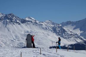 Information about the ski resort Chur Brambrüesch