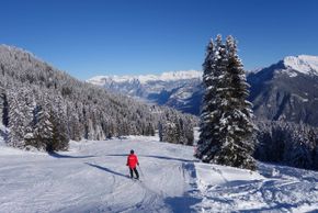 Information about the ski resort Chur Brambrüesch