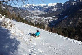 Information about the ski resort Chur Brambrüesch