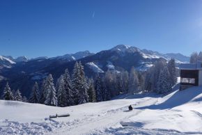 Information about the ski resort Chur Brambrüesch