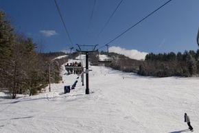 Information about the ski resort Cranmore Mountain Resort